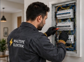 Maltepe Elektrik Ustası Sigorta Panosu Arıza Tespiti ve Onarımı